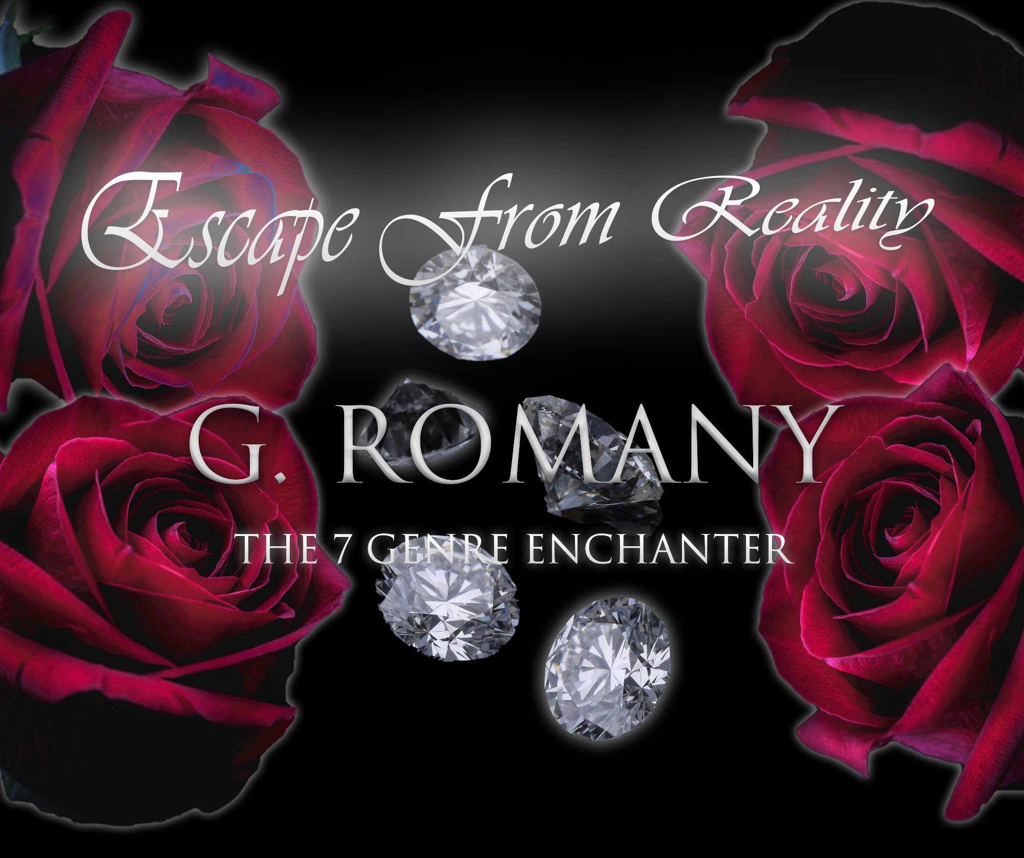 G. Romany — Escape From Reality — The 7 Genre Enchanter